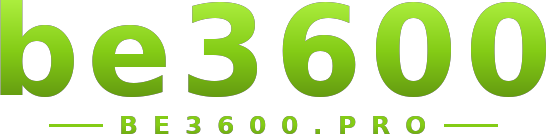 be3600 logo
