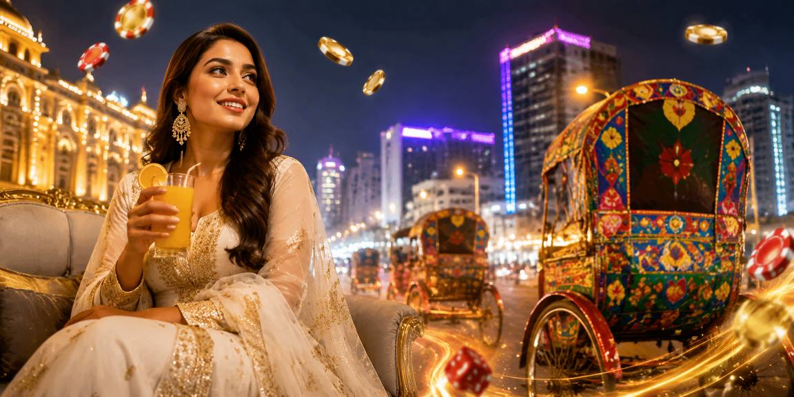 be3600 ক্যাসিনো